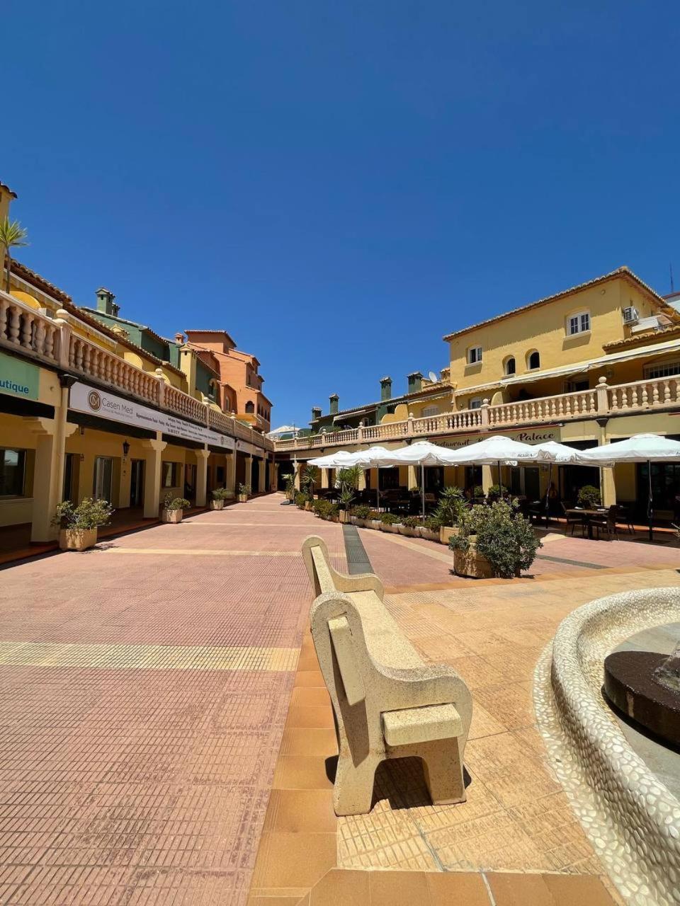 The Cozy Corner La Plaza In Arenal * Jávea