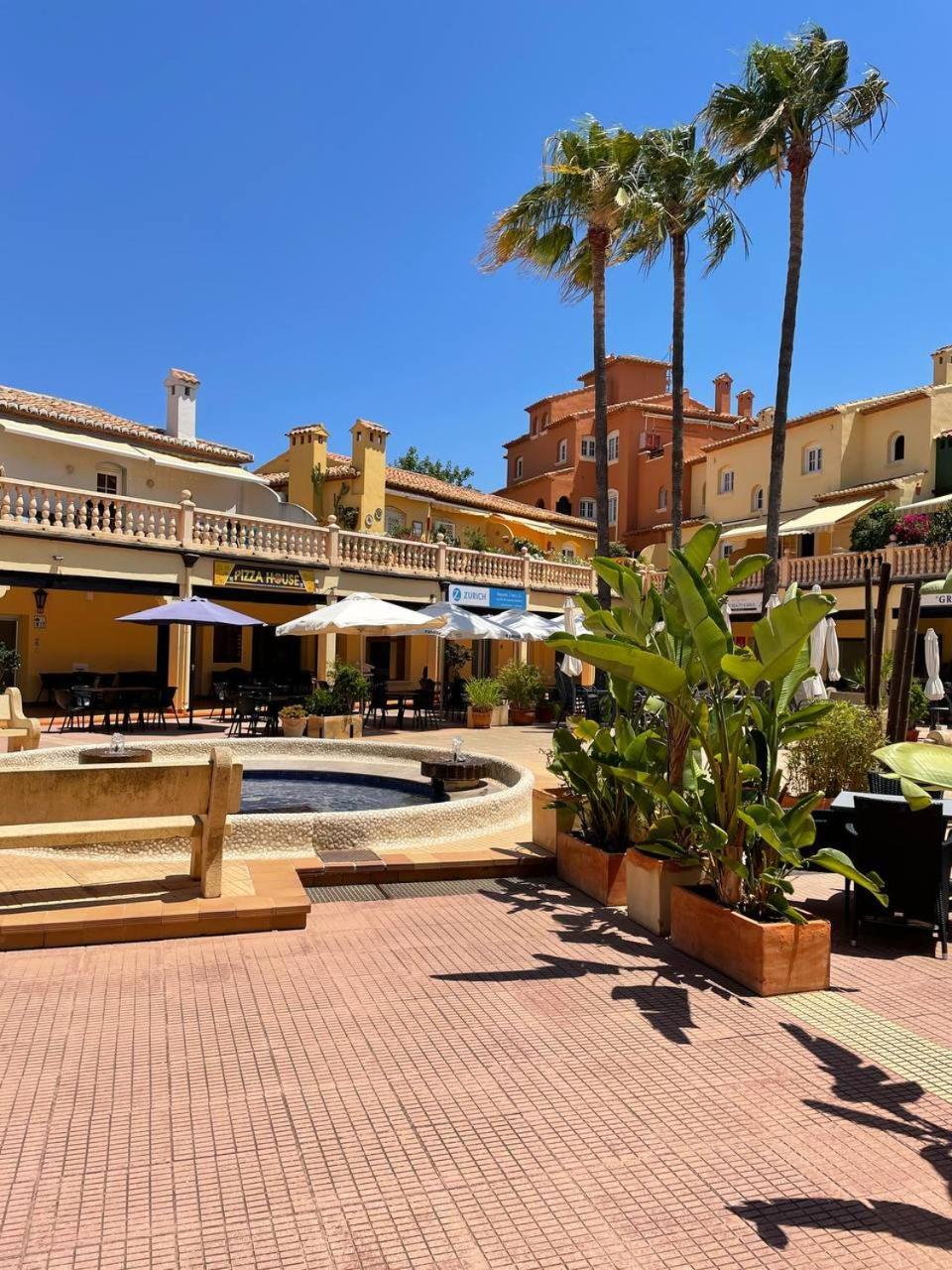 Apartamento The Cozy Corner La Plaza In Arenal