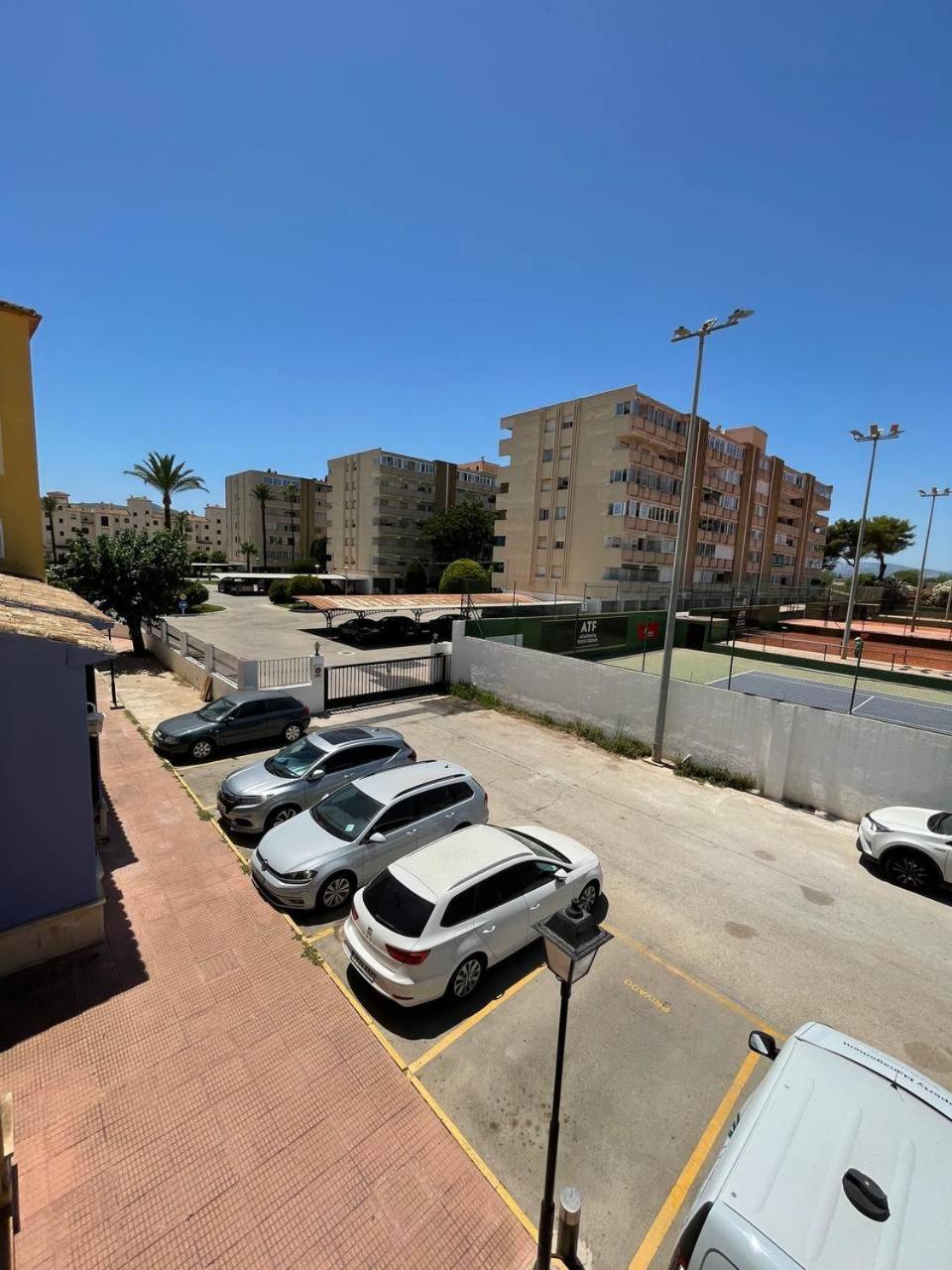 Apartamento The Cozy Corner La Plaza In Arenal Jávea
