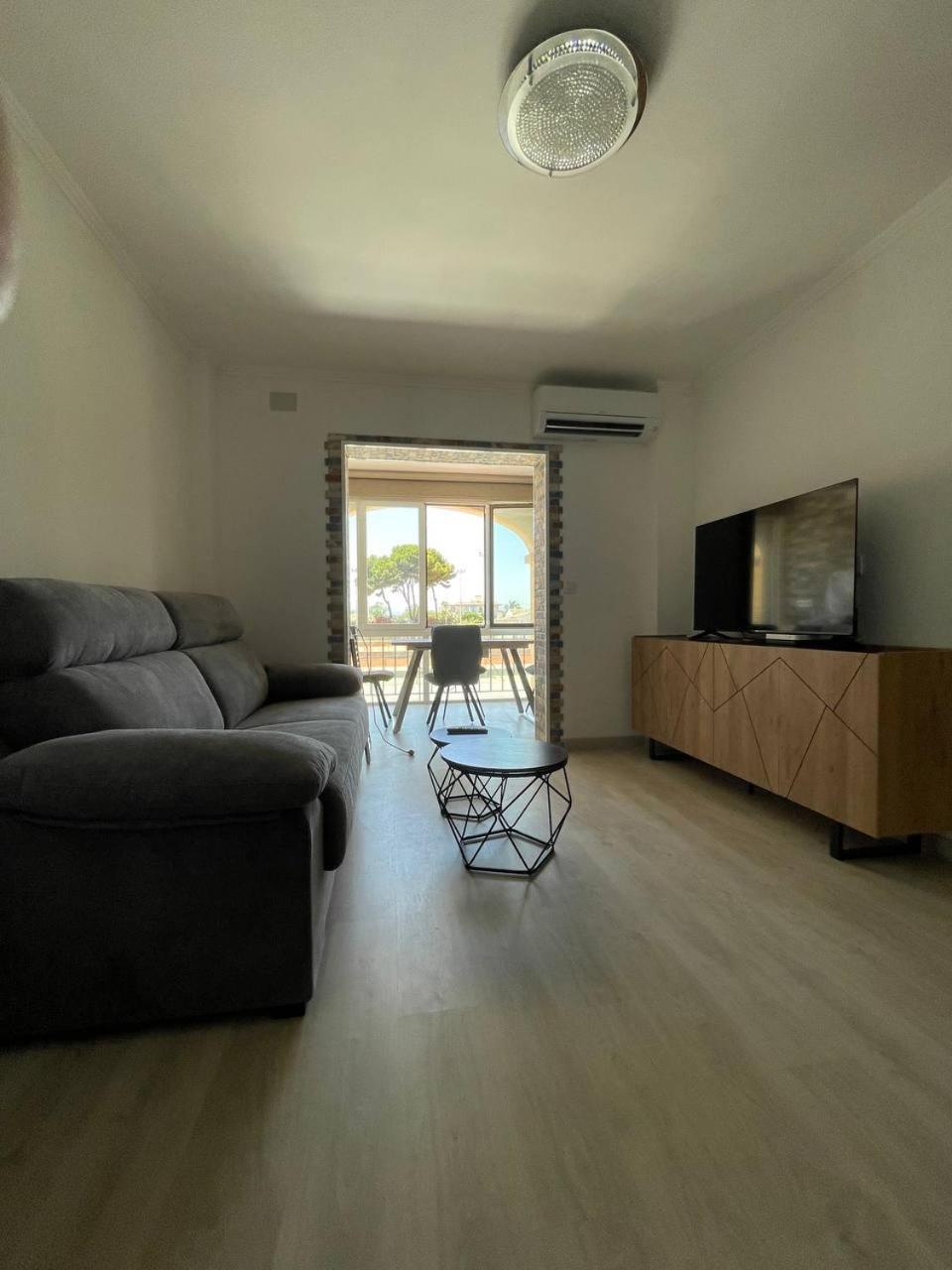 Apartment The Cozy Corner La Plaza In Arenal Javea