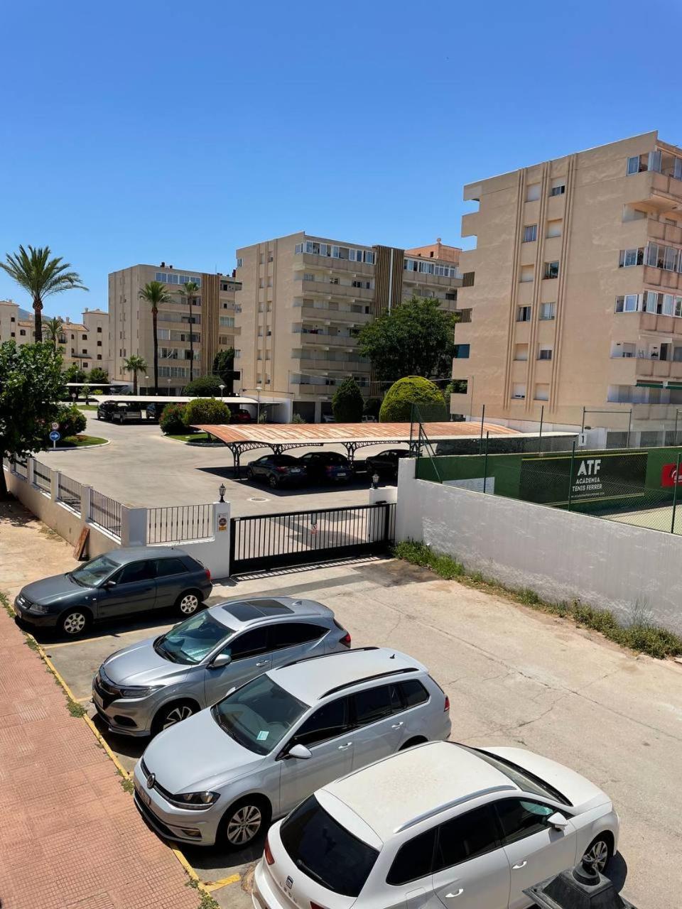 The Cozy Corner La Plaza In Arenal Apartment Javea