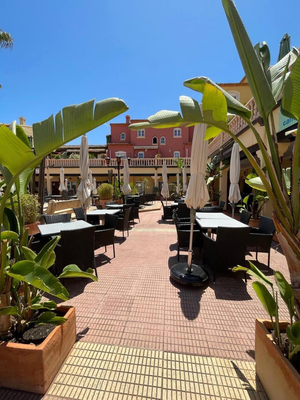 Apartment The Cozy Corner La Plaza In Arenal *