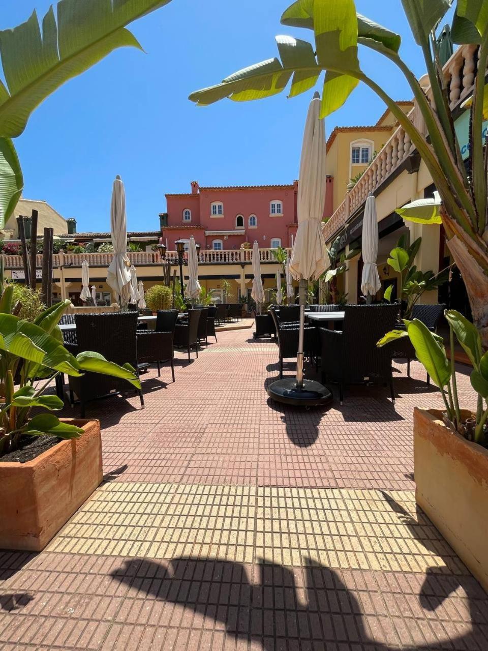 Apartment The Cozy Corner La Plaza In Arenal