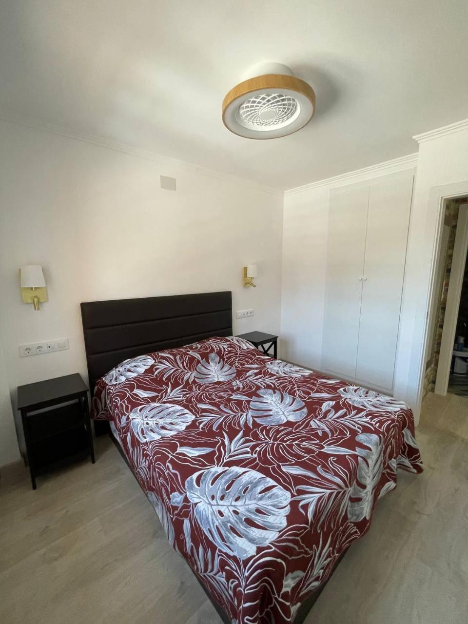 Apartment The Cozy Corner La Plaza In Arenal *